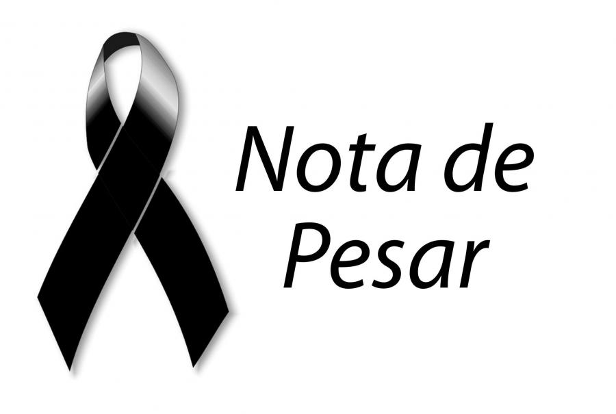 Nota de pesar