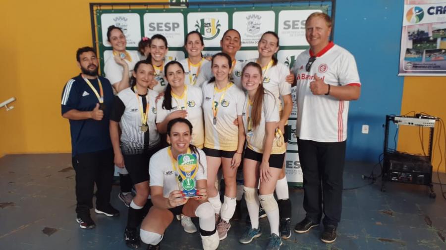 Mais de 10 equipes participam da Copa Primavera de Voleibol em Primavera do Leste