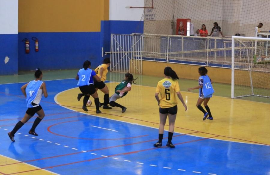Prefeitura participa da abertura do Campeonato Primaverense de Futsal