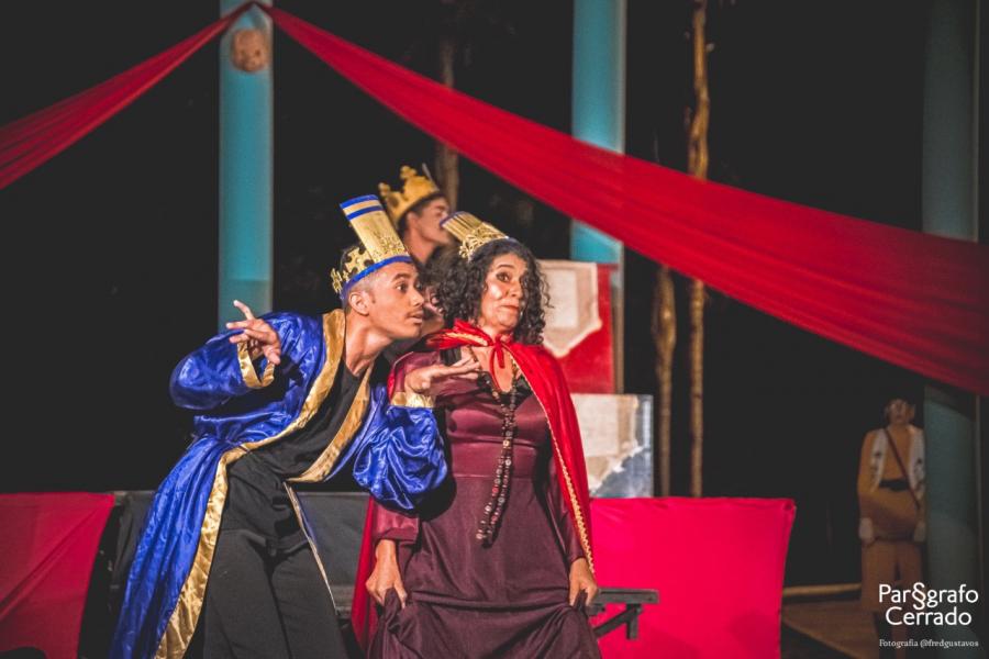 O 15º  Festival de teatro de Primavera do Leste “Velha Joana” começa essa semana 