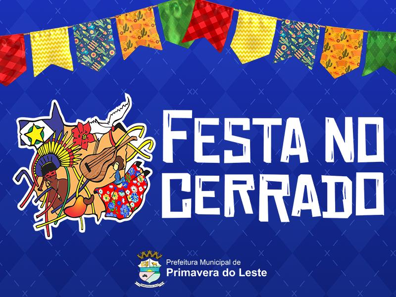 Festa no Cerrado começa nesta sexta e chega na sua 10ª edição
