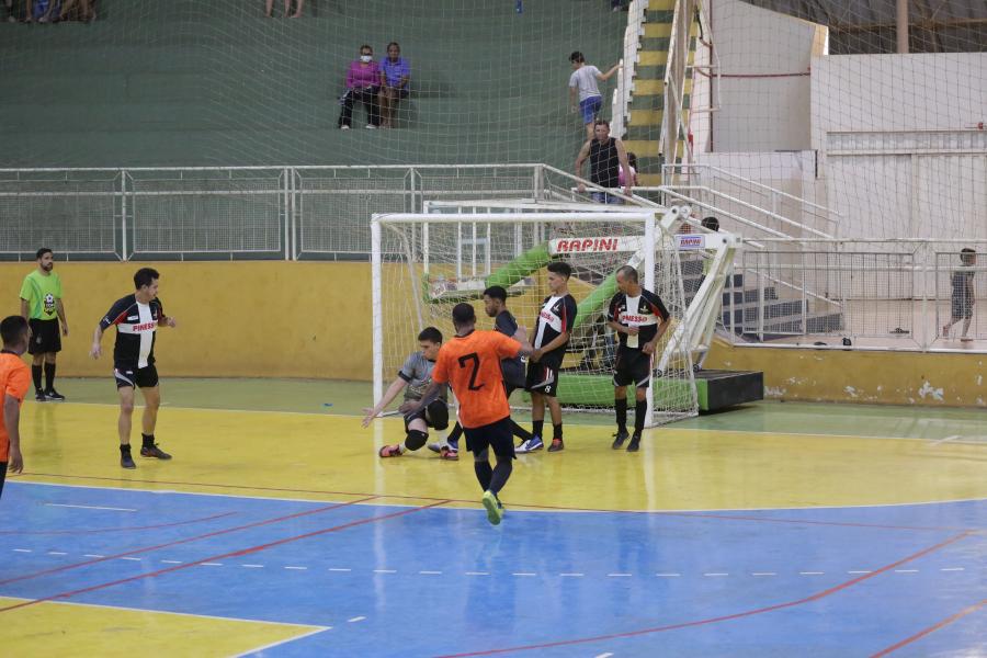 Imagem de Capa: Grande festa encerra 2º Campeonato Primaverense de Futsal