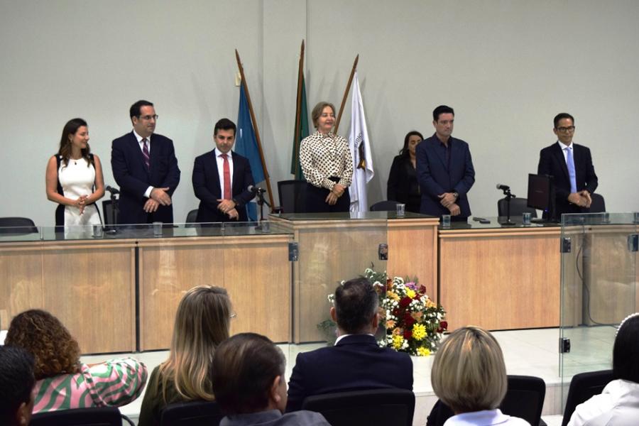 Judiciário e prefeitura de Primavera celebram parceria para redução de conflitos em sala de aula