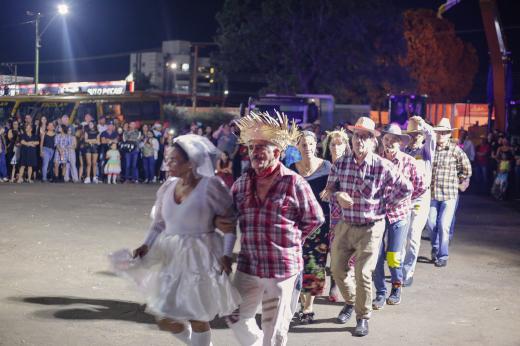 Festa no Cerrado 