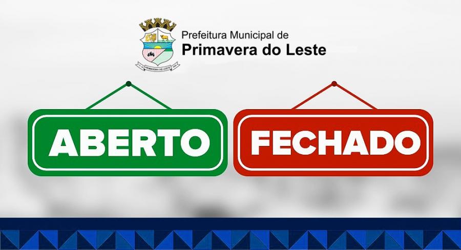 Veja o que abre e o que fecha no feriado da independncia em Primavera do Leste