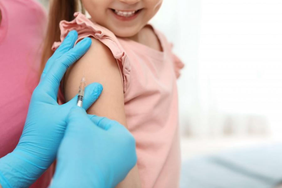 Vacinação contra a Poliomelite é prorrogada para 30 de setembro em Primavera do Leste