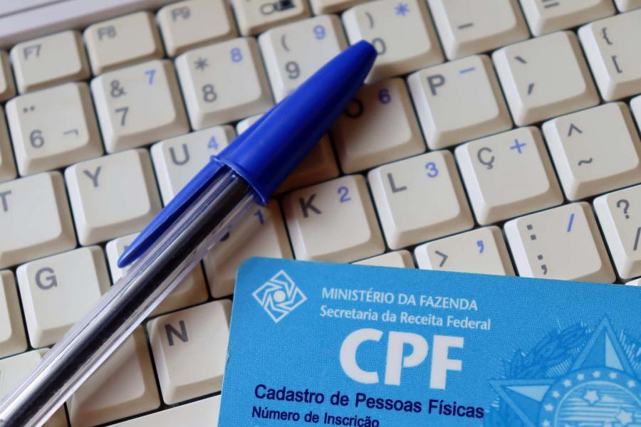 Regularização do CPF junto à Receita Federal pode ser feita na Prefeitura Municipal