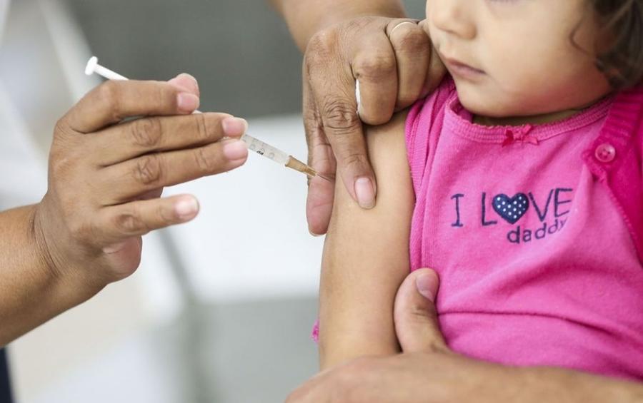 Campanha de vacinao contra a Poliomelite  prorrogada para 31 de outubro em Primavera do Leste