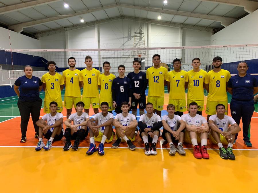 Atletas primaverenses so convocados para Seleo Mato-grossense de voleibol