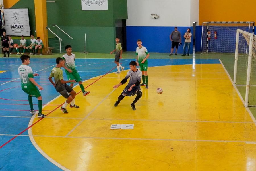 Primavera do Leste sedia 2ª Copa Craques do Futsal com 20 equipes da região