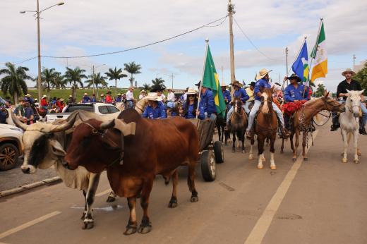 Cavalgada do Dia dos Trabalhadores