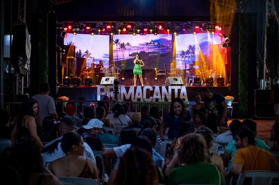 Prima Canta e o Festival de Comida de Rua premia os melhores talentos musicais e gastronmicos