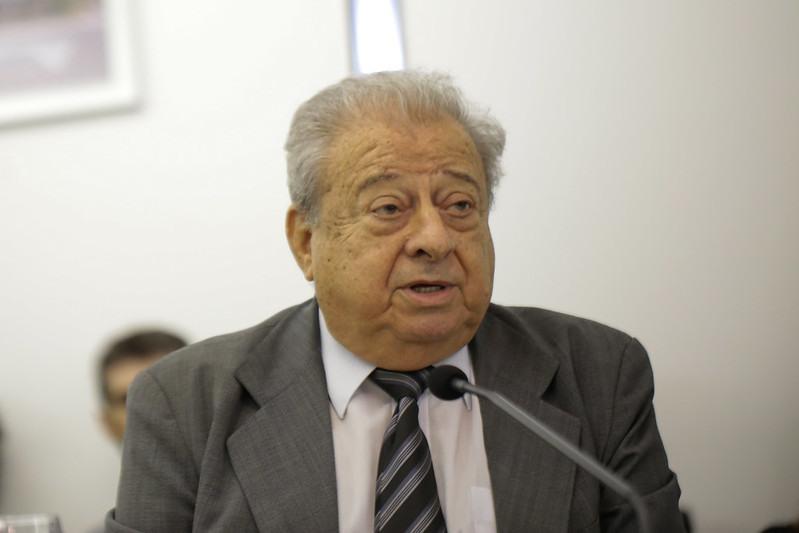 Prefeitura de Primavera do Leste lamenta a morte de Alysson Paolinelli, aos 86 anos