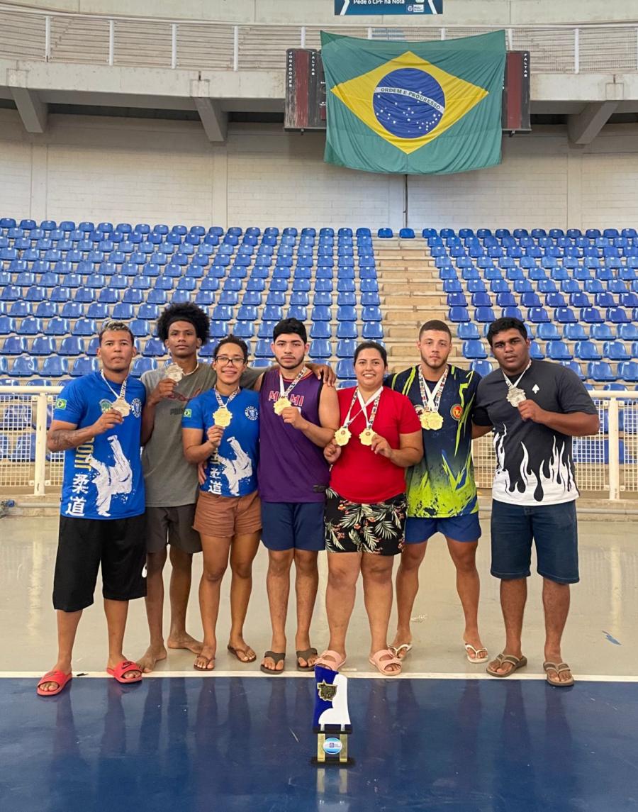 Primaverenses conquistam resultados expressivos no Campeonato Brasileiro de Sambo