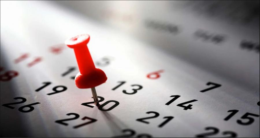 Prefeitura de Primavera do Leste divulga o calendário de feriados e pontos facultativos para 2024
