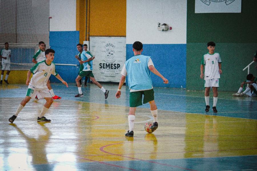 Imagem de Capa: 3 Copa Craques do Futsal rene 30 equipes de todo o Estado em Primavera do Leste